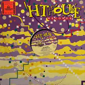 Image of Front Cover of 12" - VG+/VG - THE UNKNOWN, Dreams Of Santa Anna (Hithouse Records ; HIT 6.005, Belgium 1991, Die Cut Sleeve), original sleeve w/ hype sticker,  - 2146035S