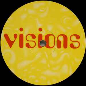Image of Back Cover of 12" EP - /G+ - SITRIC, Ascension E.P. (Visions; VOLT 001, UK 1994), Lots of marks and hairlines., A1		AscensionA2		SleepwalkerB1		Reality BytesB2		Pixelize - 2116017C