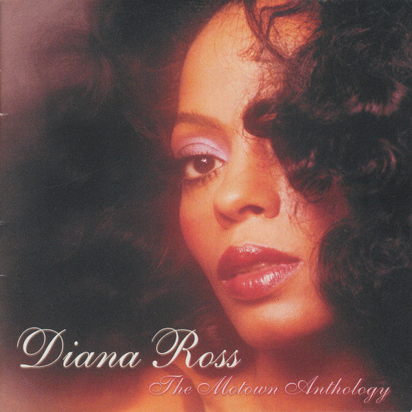 Image of Front Cover of 2xCD - VG+/VG+ - DIANA ROSS, The Motown Anthology (Motown ; 440 013 583-2, US 2001), Opened Instore,  - 2156020S