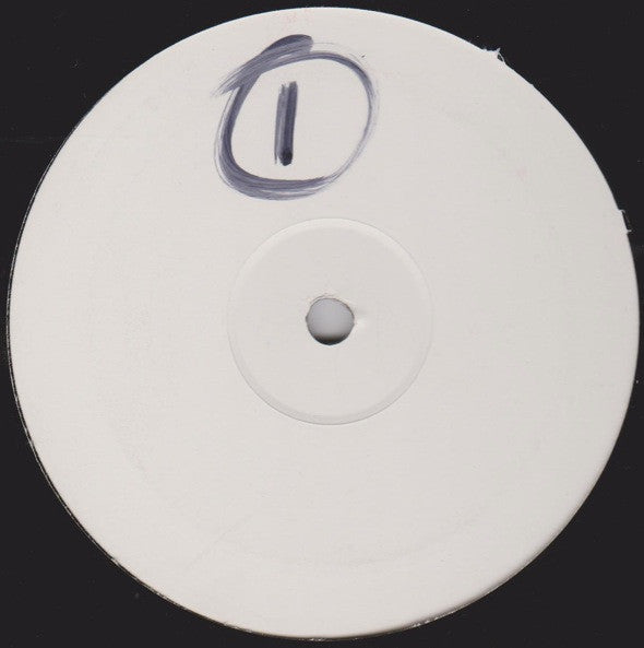 Image of Front Cover of 12" EP - /G+ - UNKNOWN ARTIST, Scream It Out (Pop Recordings; POP 2, UK 1998, White Label, Unofficial Release), Black marker on label, lots of scuffs and hairlines on disc. Plays ok.,  - 2116019C