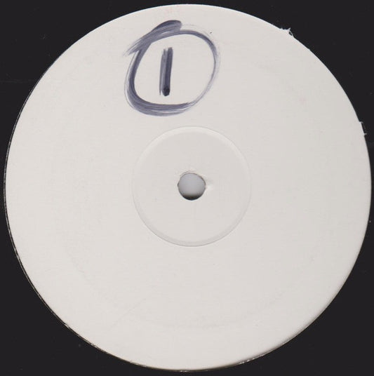 Image of Front Cover of 12" EP - /G+ - UNKNOWN ARTIST, Scream It Out (Pop Recordings; POP 2, UK 1998, White Label, Unofficial Release), Black marker on label, lots of scuffs and hairlines on disc. Plays ok.,  - 2116019C
