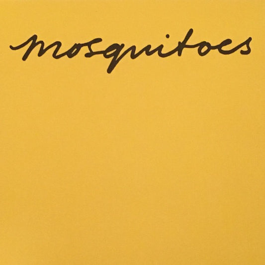 Image of Front Cover of 12" - VG+/VG - MOSQUITOES, Drip Water Hollow Out Stone (Ever/Never; e/n-037, US 2018, Silk-Screen Printed Sleeve, Inner, Limited Edition of 200), Slight warp does not effect play.,  - 2116029C