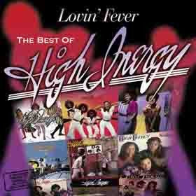 Image of Front Cover of CD - M/M - HIGH INERGY, Lovin' Fever - The Best Of High Inergy (Expansion; CD EXCL 12, UK 2012, Jewel Case), SEALED,  - 2236049E