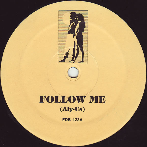 Image of Front Cover of 12" - /VG - ALY-US / HARD DRIVE / RAZE, Follow Me / Deep Inside / Break 4 Love (Not On Label; FDB 123, US 2003), Storage marks., A	Aly-Us Follow MeB1	Hard Drive- Deep InsideB2	Raze 	Break 4 Love (Vocal) - 2116022C