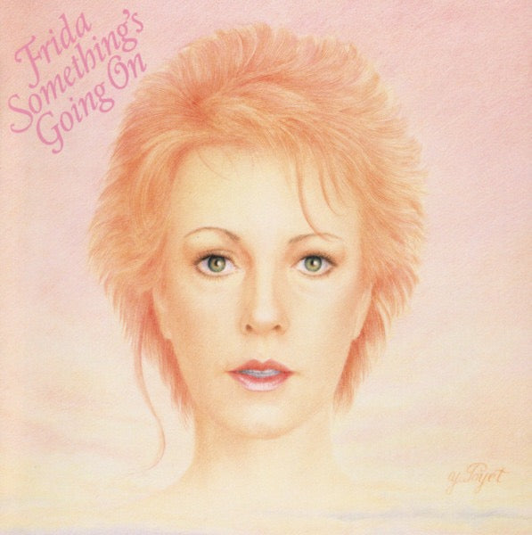 Image of Front Cover of CD - VG+/VG+ - FRIDA, Something's Going On (Polar; 986 876-7, Europe 2005 Reissue, Jewel Case), ,  - 2116054C