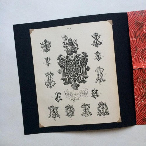 Image of Back Cover of LP - VG+/VG - SMALL CRUEL PARTY, Stain On Pure Glass (Penultimate Press; PP17, UK 2015, Hand Made Sleeve, Insert, Limited Edition, Numbered, Reissue), A handful of light marks to A side, otherwise good condition. Purple/Green combination, Limited handmade art packaged version in an edition of 25 numbered copies. 20 copies available for direct sale only. Hand made art edition in an extremely limited edition of 25 copies. 5 to artist and collaborators, 20 available to general public. I