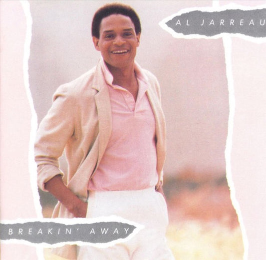Image of Front Cover of CD - M/M - AL JARREAU, Breakin' Away (Big Break Records; WCDBBRX0318, UK 2015 Reissue, Super Jewel case), SEALED,  - 2116083C