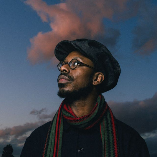 Image of Front Cover of LP - NEW/NEW - SHABAKA, Of The Earth (Shabaka Records; SR001LPP, Worldwide 2026, Insert, Pink Vinyl), , Widely regarded as one of the UK s most influential musicians and a defining figure in contemporary British culture, Shabaka presents his third solo album, Of The Earth, which is released on the newly formed Shabaka Records. Over the past decade, Shabaka has reshaped global perceptions of British jazz and experimental music, moving freely between jazz, electronic, spiritual, and di