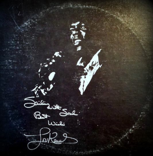 Image of Front Cover of 2xLP - VG/VG+ - BILLY PAUL WITH HOST LOU RAWLS, Sailing With Soul: July, 1974 - Series 5 (United States Navy Recruiting Command; 72943, US 1974, Gatefold), Light marks on disc, plays VG,  - 2146070S