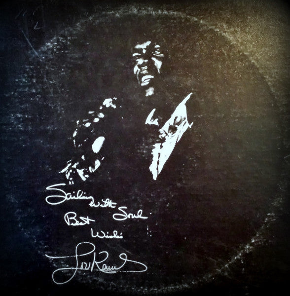 Image of Front Cover of 2xLP - VG/VG+ - BILLY PAUL WITH HOST LOU RAWLS, Sailing With Soul: July, 1974 - Series 5 (United States Navy Recruiting Command; 72943, US 1974, Gatefold), Light marks on disc, plays VG,  - 2146070S