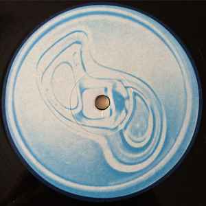 Image of Back Cover of 12" - /G+ - JOEL MULL, Leaving Ground (L sk ; L SK 003, Sweden 1998), few sizeable scuffs and hairlines. blue sleeve,  - 2146045S