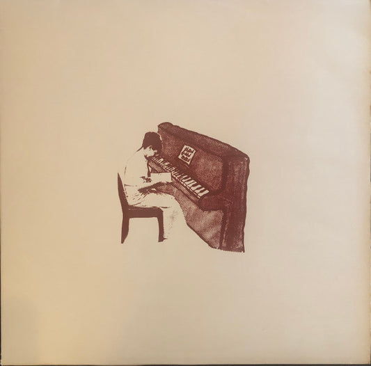 Image of Front Cover of LP - VG+/EX - BLOD, Leendet Fr n Helvetet (F rlag F r Fri Musik ; 007, Sweden 2017, Hand Made Sleeve, Insert), ,  - 2126015E