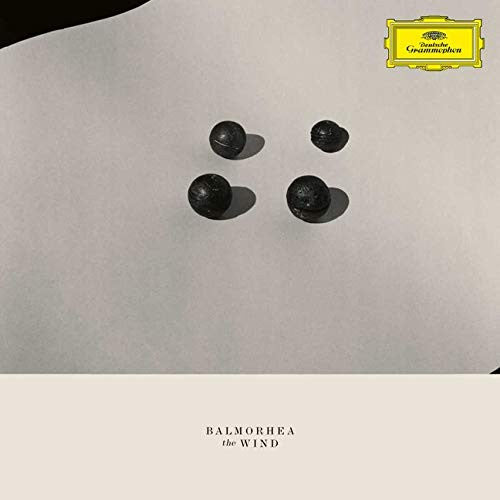 Image of Front Cover of 2xLP - VG/VG - BALMORHEA, The Wind (Deutsche Grammophon; B08QQZYG45, Europe 2021, Gatefold), Light hairlines. ,  - 2116122C