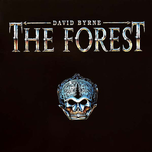 Image of Front Cover of LP - VG/VG+ - DAVID BYRNE, The Forest (Sire; 7599 26584-1, Europe 1991, Inner), Edge wear.,  - 2116293C