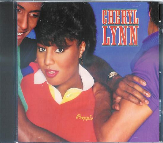 Image of Front Cover of CD - EX/EX - CHERYL LYNN, Preppie (Funkytowngrooves; FTGUK-007, UK 2012 Reissue, Jewel Case), ,  - 2116299C