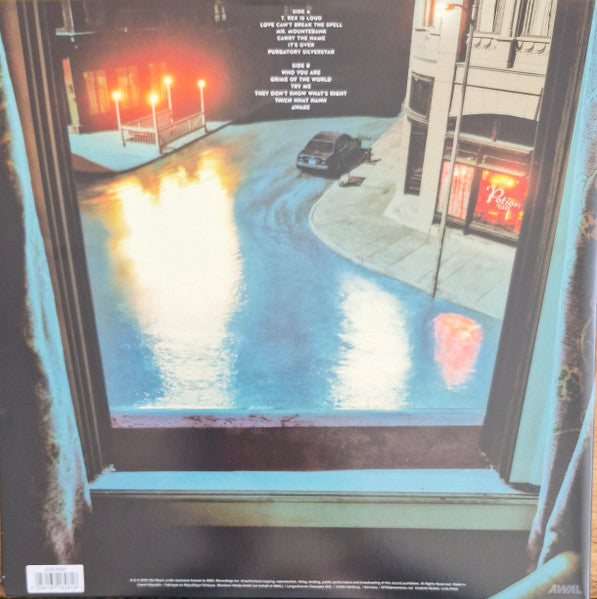 Image of Back Cover of LP - VG+/VG+ - DJO, The Crux Deluxe (AWAL Recordings; DJOLP05X, Europe 2026, Gatefold, Insert), Sleeve still in hype stickered shrinkwrap,  - 2116323C