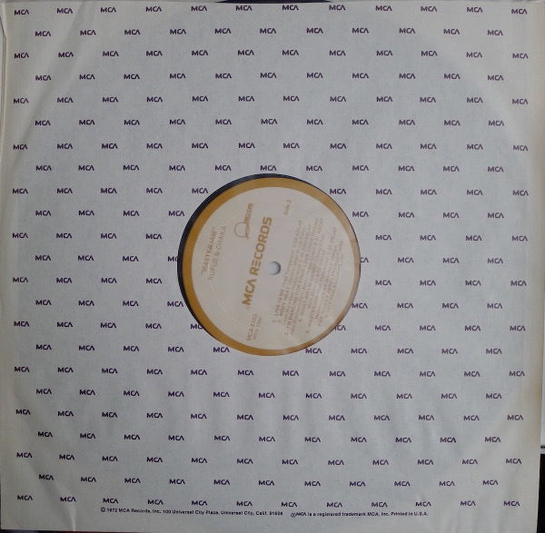 Image of Label Cover of LP - VG+/VG+ - RUFUS & CHAKA, Masterjam (MCA Records; MCA-5103, US 1979, Gatefold, Company Inner), Very nice copy still in hype-stickered shrink. Comes with MCA company inner.,  - 2116421C