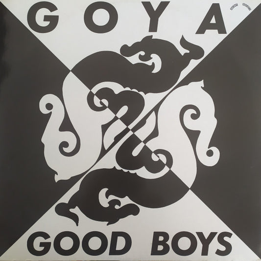 Image of Front Cover of 12" - VG/VG - GOYA, Good Boys (Secret Society; SSX 103, Italy 1992, Company Sleeve), ,  - 2146182S