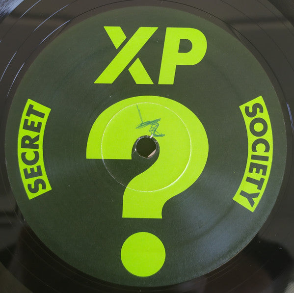 Image of Back Cover of 12" - VG/VG - GOYA, Good Boys (Secret Society; SSX 103, Italy 1992, Company Sleeve), ,  - 2146182S