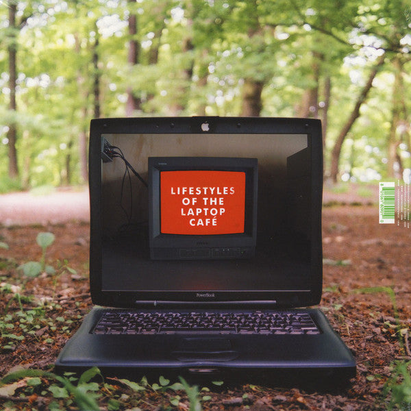Image of Back Cover of LP - NEW/NEW - THE OTHER PEOPLE PLACE, Lifestyles of the Laptop Caf  (Warp; WARPLP90R, UK 2017), ,  - 2116413C