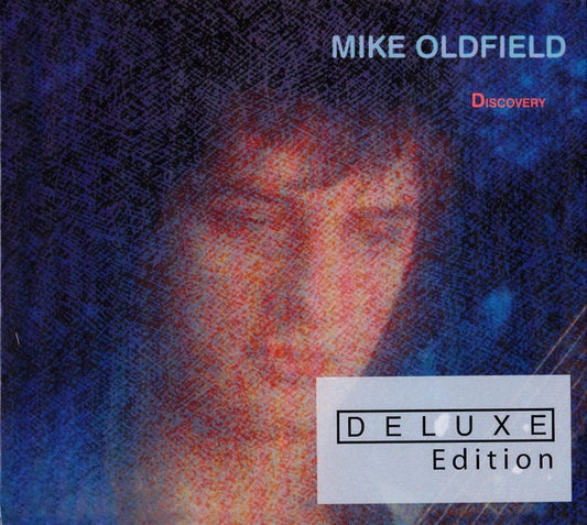 Image of Front Cover of 2xCD - VG+/EX - MIKE OLDFIELD, Discovery (Mercury; 474 657-9, Europe 2016 Reissue, Double Digipak, Booklet, Deluxe Edition With DVD), ,  - 2116397C