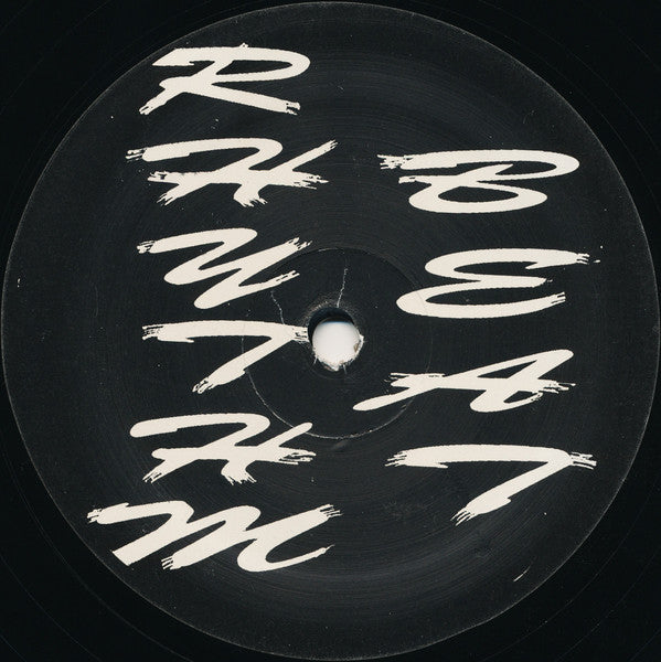 Image of Back Cover of 12" - /VG - THE JASS MANN, Jass Yo Azz Off (Rhythm Beat; RB 215, US 1992), one light scuff otherwise vinyl in great shape!,  - 2346054S
