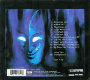 Image of Back Cover of CD - VG+/VG+ - KLAUS SCHULZE'S WAHNFRIED*, Trance Appeal (Revisited Rec.; REV 077, Germany 2007, Triple Digipak, Booklet), ,  - 2136144E