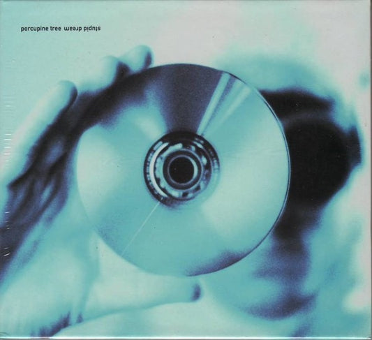 Image of Front Cover of CD - VG+/VG+ - PORCUPINE TREE, Stupid Dream (Kscope; KSCOPE128, Europe 2008 Reissue, Book Sleeve, With DVD), ,  - 2116479C