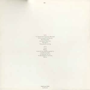 Image of Back Cover of LP - G+/G - THE POGUES, If I Should Fall From Grace With God (Pogue Mahone; NYR 1, UK 1988, Inner), Edge wear, a few small tears on front cover. Heavy wear on disc but no deep marks, closer to G+.,  - 3746134S