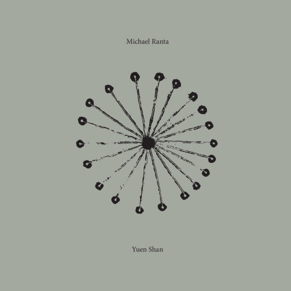 Image of Front Cover of CD - VG+/VG+ - MICHAEL RANTA, Yuen Shan (Metaphon; 006, Belgium 2015, Gatefold), ,  - 2136149E