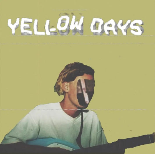 Image of Front Cover of LP - NEW/NEW - YELLOW DAYS, Harmless Melodies (Diggers Factory; YEDA001, Europe 2026 Reissue, Translucent Gold Vinyl), ,  Harmless Melodies  is the debut EP by British singer-songwriter Yellow Days, originally released in November 2016 on the Good Years Music label. At the time, Yellow Days aka George van den Broek was just 17 years old and the record marked his first major introduction to the music world. The EP s sound blends soulful, introspective vocals with lo-fi production and 