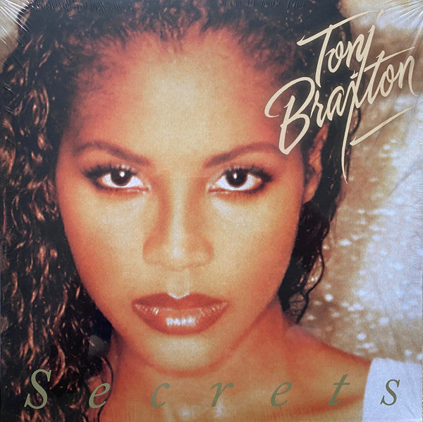 Image of Front Cover of 2xLP - EX/EX - TONI BRAXTON, Secrets (LaFace Records; 19802974211, Europe 2026 Reissue, 2 Inners), Opened Instore, Still In Shrinkwrap,  - 2846156S