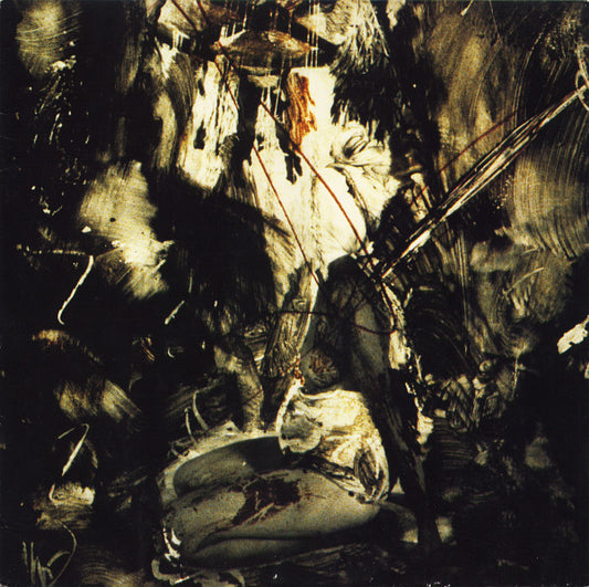 Image of Front Cover of LP - VG+/VG+ - FIELDS OF THE NEPHILIM, Elizium (Rebel Rec.; SPV 006-30891, Germany, Austria, & Switzerland 1990, Inner), A handful of light hairlines only. ,  - 2126202E