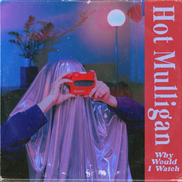 Image of Front Cover of LP - NEW/NEW - HOT MULLIGAN, Why Would I Watch (Wax Bodega; WAX15IEX, Europe 2026 Reissue, Inner, Half Red/HalfWhite Vinyl), , Since forming in Lansing, Michigan, in 2014, the college friends   vocalist Tades Sanville, guitarists Chris Freeman and Ryan Malicsi and drummer Brandon Blakeley   have ascended from basements to buzz band on the back of two beloved albums, 2018 s Pilot and 2020 s you ll be fine. Now, bolstered by 140 million Spotify streams, the band s third LP, Why Would I