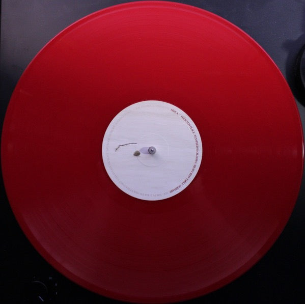 Image of Label Cover of 2xLP - NEW/NEW - RACING MOUNT PLEASANT, Racing Mount Pleasant (R&R; RR320LPC, Europe , Red Apple Colour Vinyl), , After an early album and smattering of songs under the name Kingfisher, including one beguiling and ambitious album released in 2022, the band reimagined themselves as Racing Mount Pleasant. Now the band are reintroducing themselves under this new moniker with a beautiful, challenging self-titled debut album that draws on each member s academic mastery of their instrument