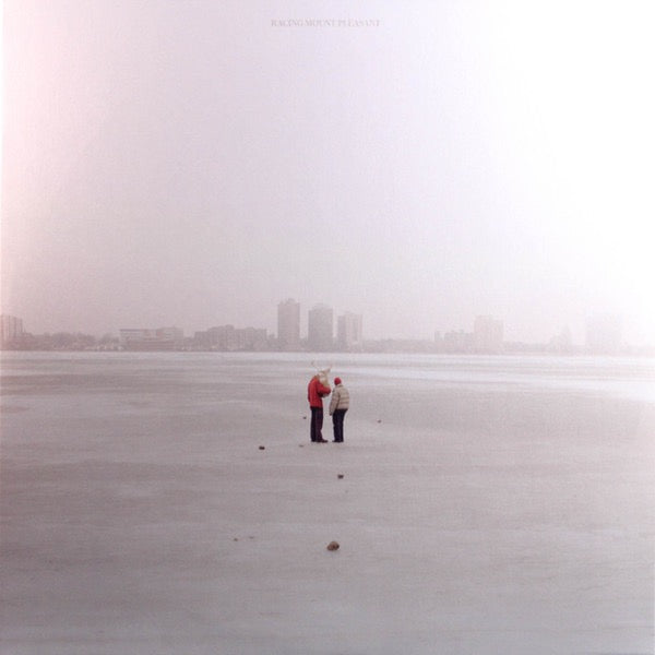 Image of Front Cover of 2xLP - NEW/NEW - RACING MOUNT PLEASANT, Racing Mount Pleasant (R&R; RR320LPC, Europe , Red Apple Colour Vinyl), , After an early album and smattering of songs under the name Kingfisher, including one beguiling and ambitious album released in 2022, the band reimagined themselves as Racing Mount Pleasant. Now the band are reintroducing themselves under this new moniker with a beautiful, challenging self-titled debut album that draws on each member s academic mastery of their instrument