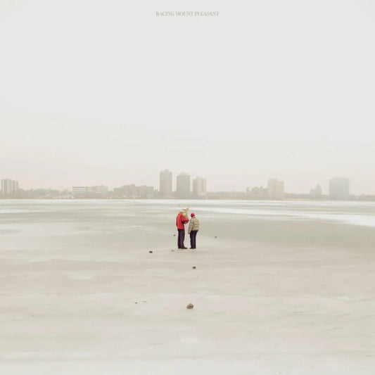 Image of Front Cover of 2xLP - NEW/NEW - RACING MOUNT PLEASANT, Racing Mount Pleasant (R&R; RR320LPC, Europe , Red Apple Colour Vinyl), , After an early album and smattering of songs under the name Kingfisher, including one beguiling and ambitious album released in 2022, the band reimagined themselves as Racing Mount Pleasant. Now the band are reintroducing themselves under this new moniker with a beautiful, challenging self-titled debut album that draws on each member s academic mastery of their instrument