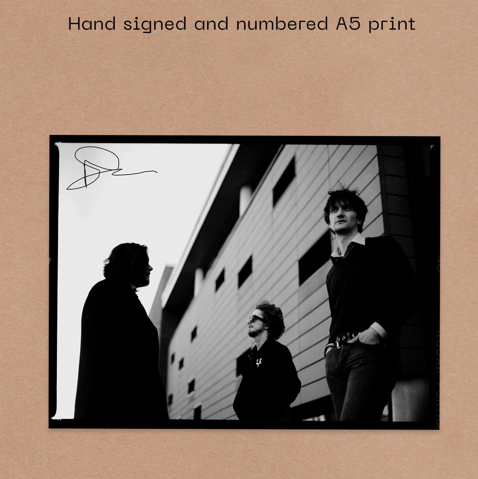 Image of Back Cover of LP - NEW/NEW - FORMAL SPPEEDWEAR, Punch Card - Dinked Edition (Melodic; MELO150LPD, UK 2026, Ultra Clear Vinyl, Limited Pressing of 350, Dinked No. 416, Alternative colour die-cut sleeve, A5 print, Hand-signed & numbered edition.), , Stoke-On-Trent’s most tuned-in and turned-out trio are releasing debut album Punch Card, which might be the avant-garde pop record of the year.Driven by a desire for sonic collage and bolstered by lateral thinking, ‘Punch Card’ is a crafty lesson in how