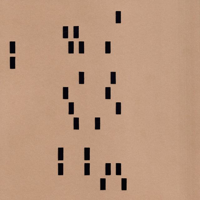 Image of Front Cover of LP - NEW/NEW - FORMAL SPPEEDWEAR, Punch Card (Melodic; MELO150LP, UK 2026, Black Vinyl), , Stoke-On-Trent’s most tuned-in and turned-out trio are releasing debut album Punch Card, which might be the avant-garde pop record of the year.Driven by a desire for sonic collage and bolstered by lateral thinking, ‘Punch Card’ is a crafty lesson in how, with touches of masterful manipulation, the collision of opposing forces can cause sparks to fly and an irrepressible need to dance. “Our ai