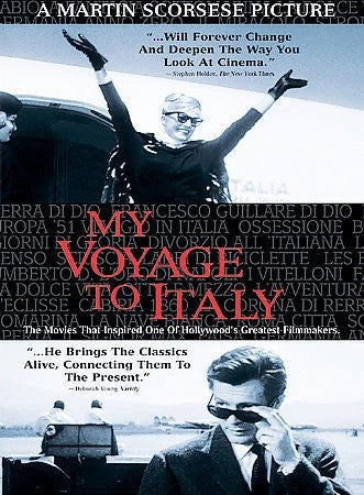 Image of Front Cover of 2xDVD - VG+/VG+ - MARTIN SCORSESE, My Voyage to Italy (Miramax Home Entertainment; 26565, US , Regin 1 US), ,  - 2136187E