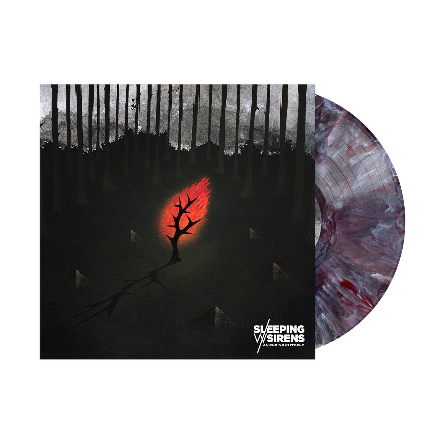 SLEEPING WITH SIRENS, An Ending In Itself (BMG; 964248061, Europe