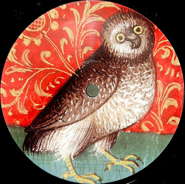 Image of Label Cover of LP - VG+/VG+ - KOU, Kou (All Night Flight; none, France 2023, No Barcoded Poly Outer., Inner & Insert), , Some of the references are recognisable, all kinds of 70s/80s European art prog and there s a strong whiff of 90s surrealism & DIY pop too. Bongwater, Siltbreeze, Royal Trux s Twin infinitives, the damaged folkier side of Alastair Galbraith, Half-Japanese, early Beck...Played, written, recorded and glued at home and on the road by Apolline Sch ser & Thomas Coquelet. - 2116629C