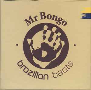 Image of Front Cover of 8xCD - VG/VG - VARIOUS, Brazilian Beats (Mr Bongo; MRBCD057, UK 2007, Box Set, Booklet), marks on disc 4, 5, 7, 8,  - 2356273S