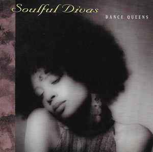 Image of Front Cover of CD - VG+/VG+ - VARIOUS, Soulful Divas - Dance Queens (Hip-O Records; HIPD-40097, US 1998, Jewel Case, Booklet), ,  - 2136019E