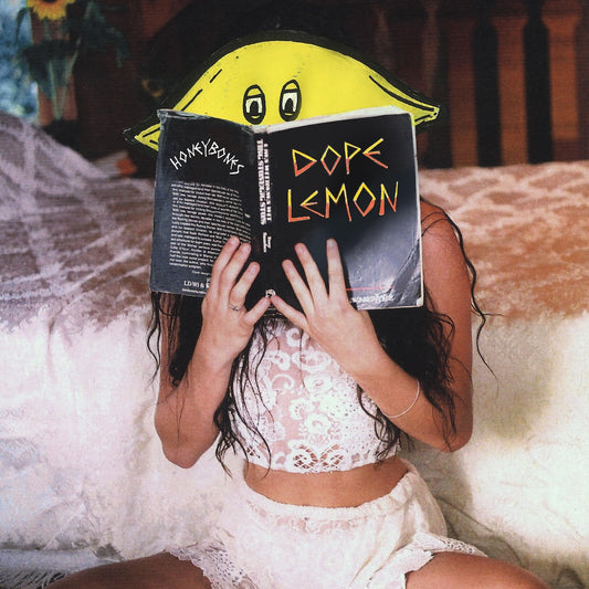 Image of Front Cover of LP - NEW/NEW - DOPE LEMON, Honey Bones (BMG; 538828661, Europe 2026 Reissue, Limited Edition 2LP Picture Disc), , Limited edition 10th anniversary 2LP Picture Disc!When Dope Lemon – the moniker of acclaimed Australia artist Angus Stone – released Honey Bones in 2016, it didn’t arrive with the noise of a blockbuster debut - it drifted in effortlessly, all hazy grooves and sun-faded introspection, and in doing so laid the foundation for something far more enduring. Over the past deca