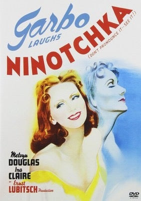 Image of Front Cover of DVD - VG+/VG+ - GRETA GARBO, BELA LUGOSI, Ninotchka (Warner Brothers ; 56682, UK , Region 1 US), ,  - 2136197E