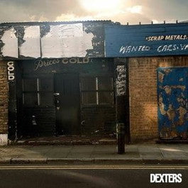 Image of Front Cover of LP - VG+/EX - DEXTERS, Shimmer Gold (Acid Jazz; AJXLP353, Europe 2014, Insert), Opened Instore,  - 2116660C