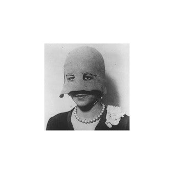 Image of Front Cover of LP - VG+/VG+ - JENNIFER VEILLEROBE, Luftl cher (Senufo Editions; senufo edition # thirty seven, Italy 2013, Hand-Numbered Edition Of 250 Copies), No. 082/250., Recorded at home in Oreno di Vimercate (Italy), September 2012, using various kinds of sparkling liquids recorded through miniature holes on plastic bottles. No overdubs, postproduction or processing involved.Jennifer Veillerobe is a French-German sound artist, half of Eselsohr and Senufo label co-curator with Giuseppe Iela
