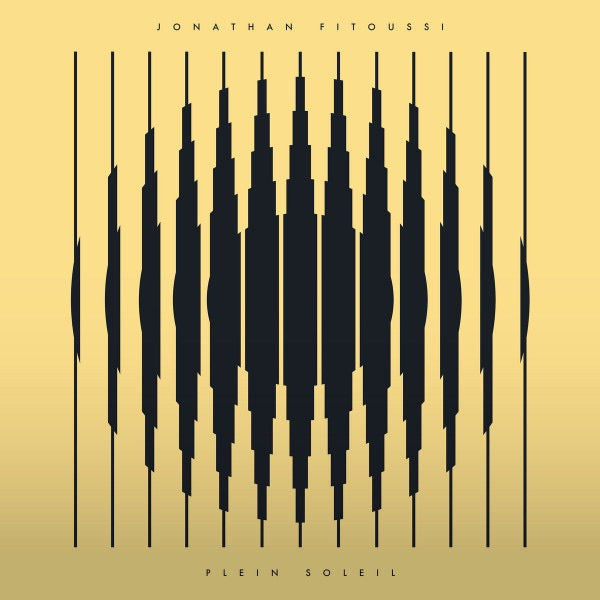 Image of Front Cover of LP - VG+/VG+ - JONATHAN FITOUSSI, Plein Soleil (Obliques; OBL01, France 2020, Gatefold), ,  - 2116643C
