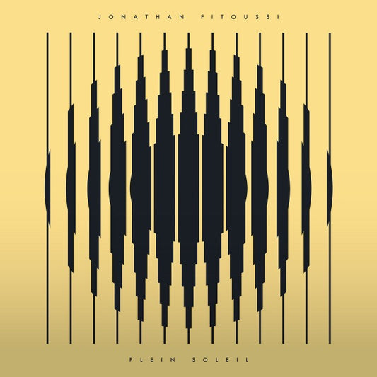 Image of Front Cover of LP - VG+/VG+ - JONATHAN FITOUSSI, Plein Soleil (Obliques; OBL01, France 2020, Gatefold), ,  - 2116643C